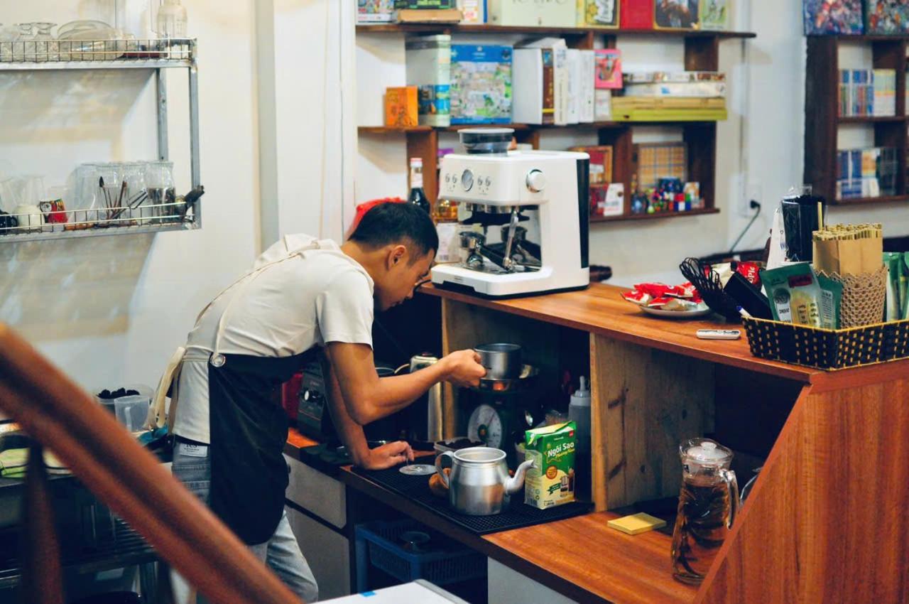 河江The Waiting House住宿加早餐旅馆 外观 照片